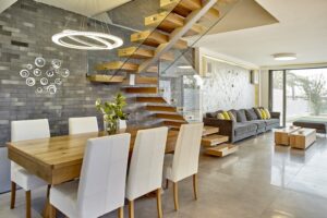 Interior architecture