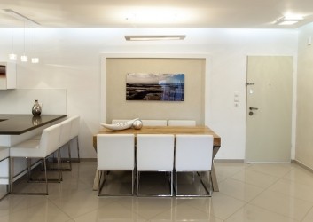 עבודות גבס פינת אוכל